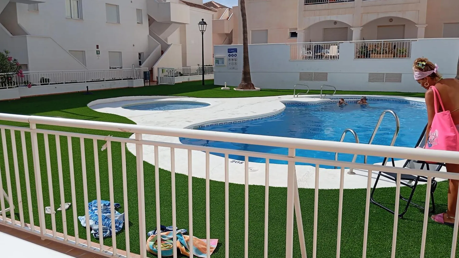 Apartmán Mojacar Golf Y Playa