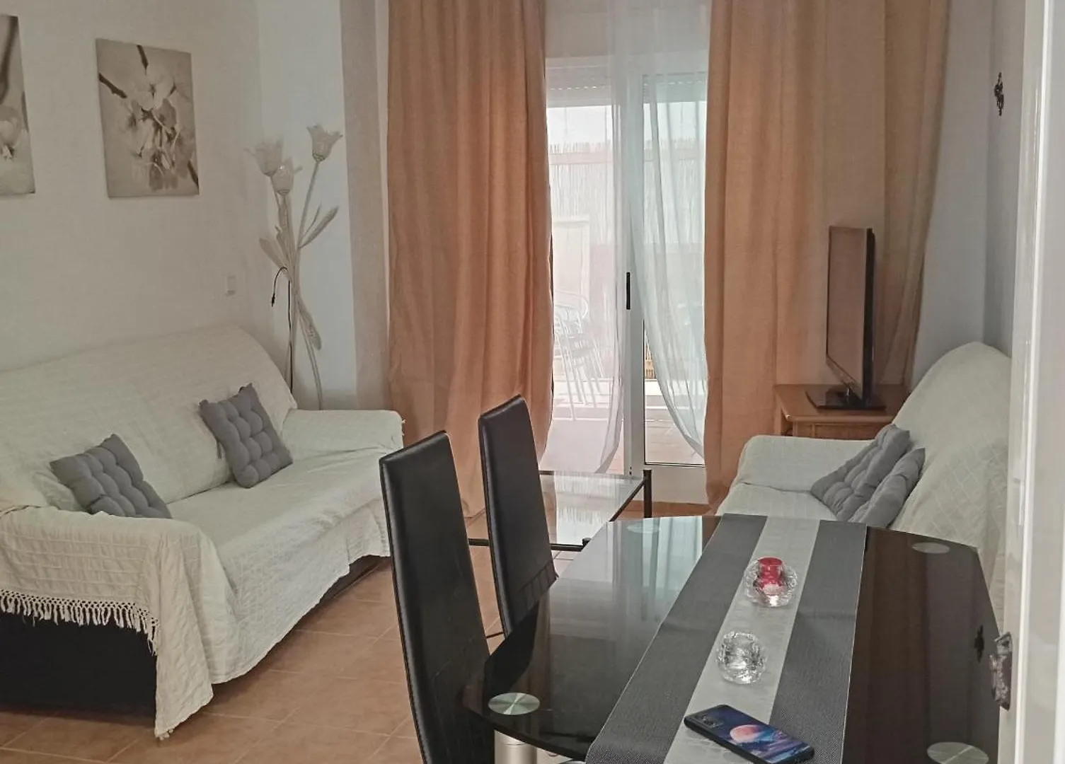 Apartmán Mojacar Golf Y Playa Španělsko