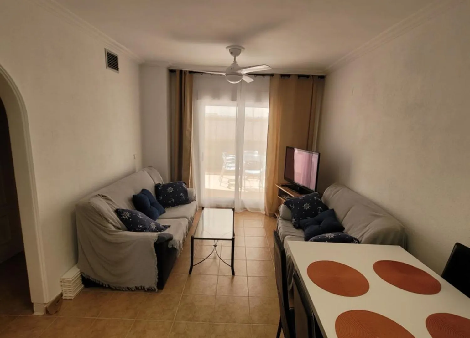 Apartmán Mojacar Golf Y Playa