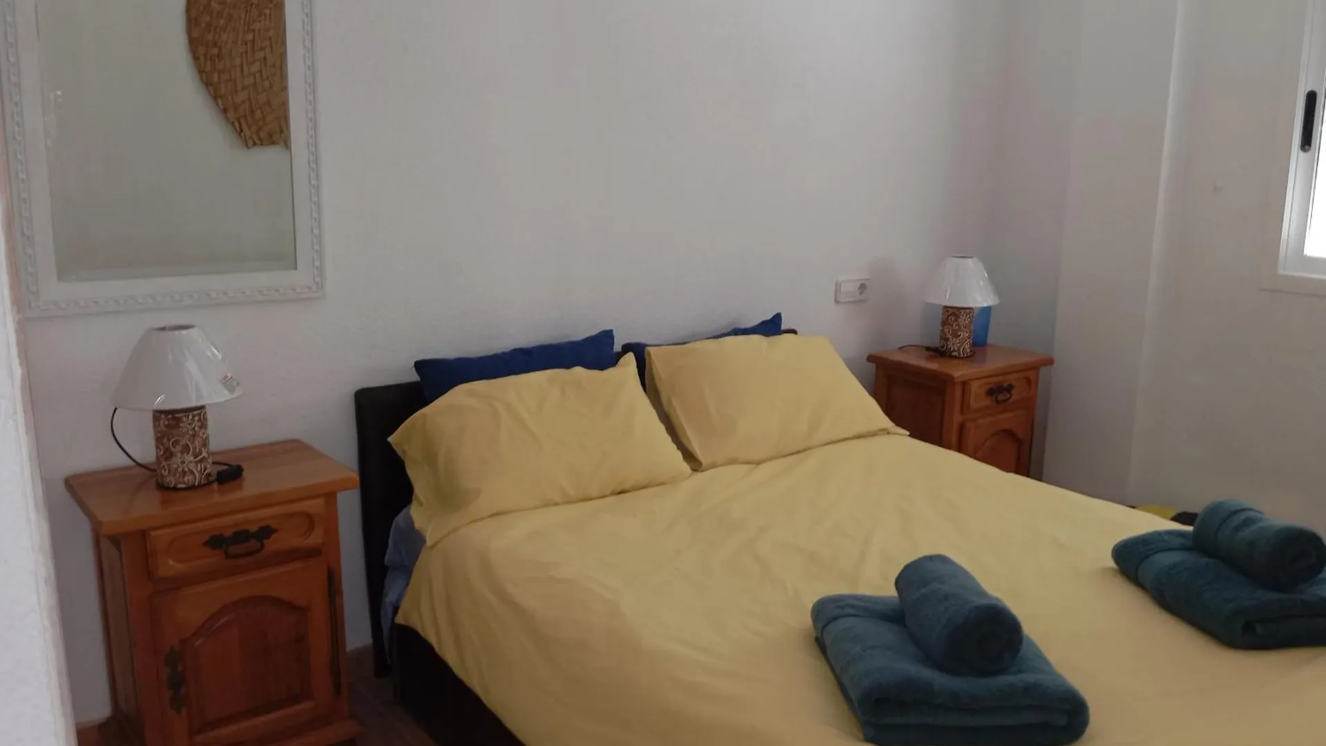 Mojacar Golf Y Playa Apartment